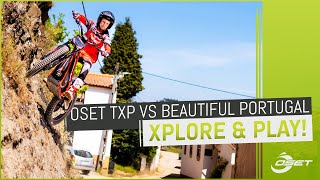 Dream Trials Freeride In Portugal!