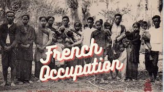 Battambang City History:  When the French Ruled Battambang, Cambodia #poverty #cambodia #battambang