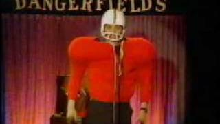 Rodney Dangerfield- Football Standup