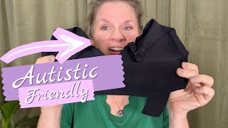 VERY comfortable and stretchy!