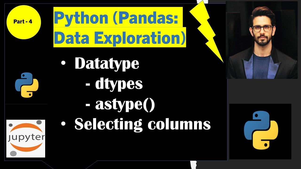 Python (Pandas): Data Exploration And Data Transformation (Part 4 ...