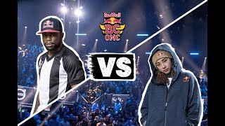 Team Junior vs. Team Kyoka | Exhibition Battle | Red Bull BC One Camp Austria 2019