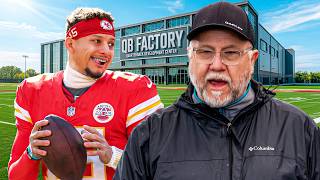 We Spent 24 Hours With Patrick Mahomes QB Coach