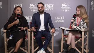 Houman Seyyedi - WORLD WAR III - #Venezia79