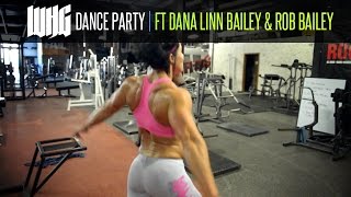 DANCE PARTY | WHG | DANA LINN BAILEY VS ROB BAILEY
