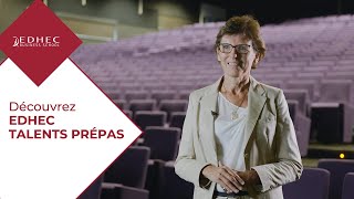 Découvrez EDHEC Talents Prépas | EDHEC Business School