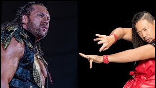 AEW Collision Episode 269 The Ultimate Showdown Kenny Omega VS Shinsuke Nakamura