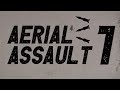 Snak The Ripper, Junk, Young Sin & pnwrk - AERIAL ASSAULT 1 (Official Lyric Video)