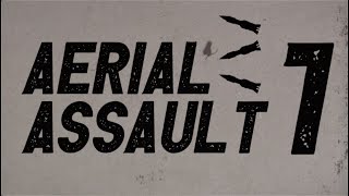 Snak The Ripper, Junk, Young Sin \u0026 pnwrk - AERIAL ASSAULT 1 (Official Lyric Video)