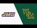 2021 Spring Men's Soccer - William & Mary vs. James Madison (April 2)