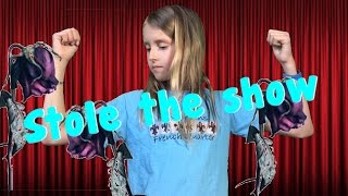"Stole the Show - Video star