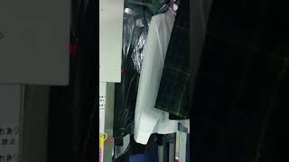 Automatic Garment Bagging Machine, Automatic Bagging Machine, Garment Bagging Machine YAC Japan