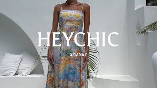 Summer 2025 Essentials | HEYCHIC