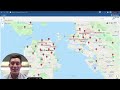 Raise   Employee Zip Code Heat Map