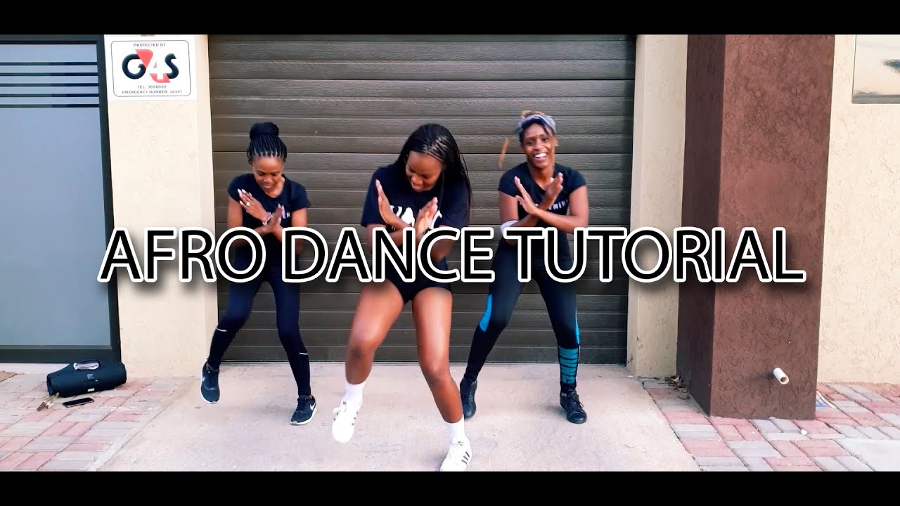 Beginners Afro Dance Tutorial Zanku Shakushaku Legwork And More