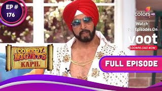 Comedy Nights With Kapil | कॉमेडी नाइट्स विद कपिल | Ep. 176 | Comedy Nights Get Blingy