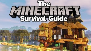 Starting Old Town! ▫ The Minecraft Survival Guide (Tutorial Lets Play) [Part 98]