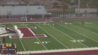 Hamilton vs Trevor Browne Girls Soccer