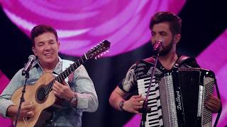 Paulino e Marcelo Voninho - O que tem a Rosa - Instrumental (DVD - Sertanejo, a cara do Brasil)