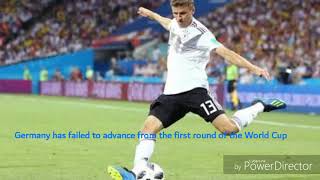 Germany Crashes Out of World Cup with Loss to South Korea