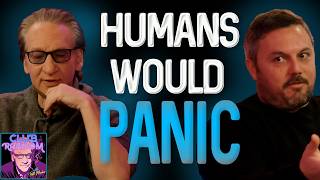 Bill Maher on Why Alien Disclosure Would Get Ugly Fast