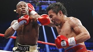 Manny Pacquiao vs Floyd Mayweather Highlights | Boxing News