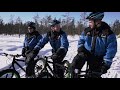 Arctic Fatbiking