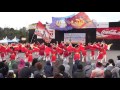 菊川よさこい蓮合　舞龍祭2016大賞