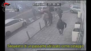 Catania. Operazione “9x21”