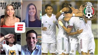 El 11 probable de México ante Ecuador. Ocho debutantes en el Tri del Tata Martino | Exclusivos