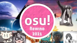 Osu!Rewind 2021: The Year Of Speed