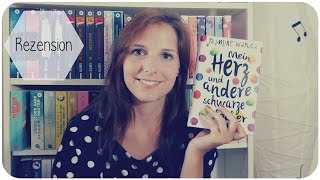 REZENSION | Mein Herz und andere schwarze Löcher - Jasmine Warga