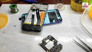 Xiaomi Redmi 7A Auto Restart Problem & No Service Repaired (By Ms Mobile Software)