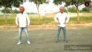 Bhangra on | Record Bolde | Ammy Virk | permormed by Navjot riat and Amrit lotey video maker amneet