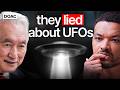 World-Renowned Physicist: They Are Lying To You About UFOs & Reality - Michio Kaku