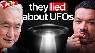 World-Renowned Physicist REVEALS: You've Been Lied To About Reality! - Michio Kaku