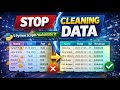 5 Useful Python Scripts to Automate Data Cleaning (Save Hours of Work)