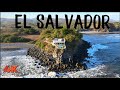 El Salvador - 4K Drone video