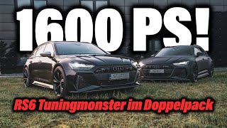 MTM vs. BTM: Die schnellsten RS6 im Vergleich! | Frei Battles #2