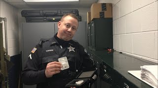 Meet Ofc. Carson, Drug Recognition Expert