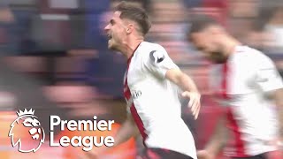 Romain Perraud snatches Southampton edge over West Ham United | Premier League | NBC Sports