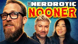 Hollywood is DEAD - The Nerdrotic Nooner with Chris Gore