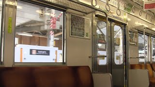 東急8500系 走行音 デハ8541（界磁チョッパ） 下神明～北千束 他 / Tokyu 8500 Sound