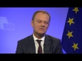 president tusk calls extraordinary european council on mediterranean