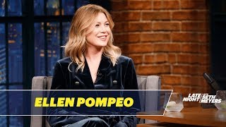 Ellen Pompeo Reflects on Grey's Anatomy's 14 Seasons