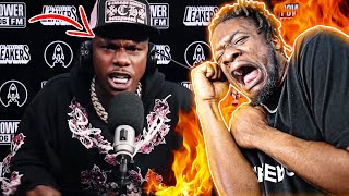 DABABY KNOCKED THIS OUT! | DaBaby LA Leakers Freestyle (REACTION)