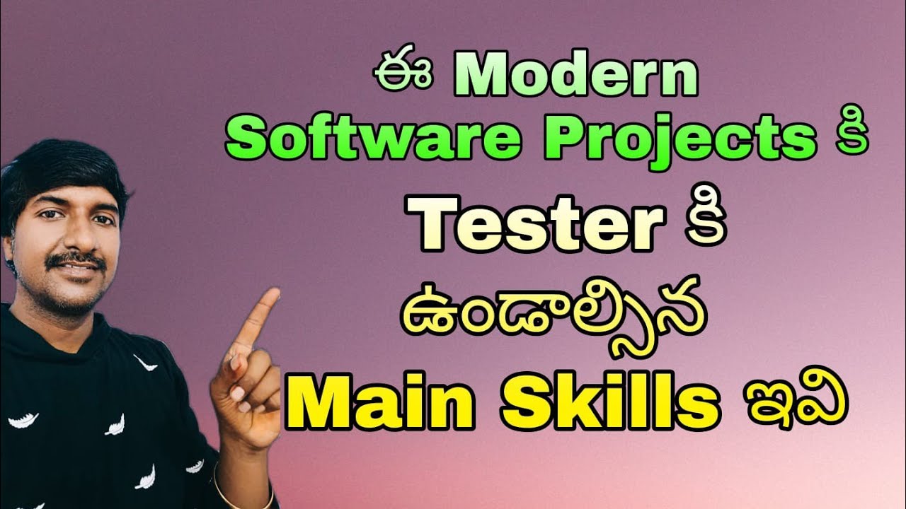 Essential Skills For Qa Automation Testing Engineers Luckytechzone