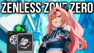 Zenless Zone Zero - Best Start Guide, Free Character, 20 Pulls & Easy Upgrade It