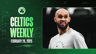 Celtics Weekly: A sneak-peek at HBO’s Celtics City \u0026 a ‘Joyous’ Derrick White | February 26, 2025