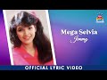 Mega Selvia - Jimmy (Official Lyric Video)